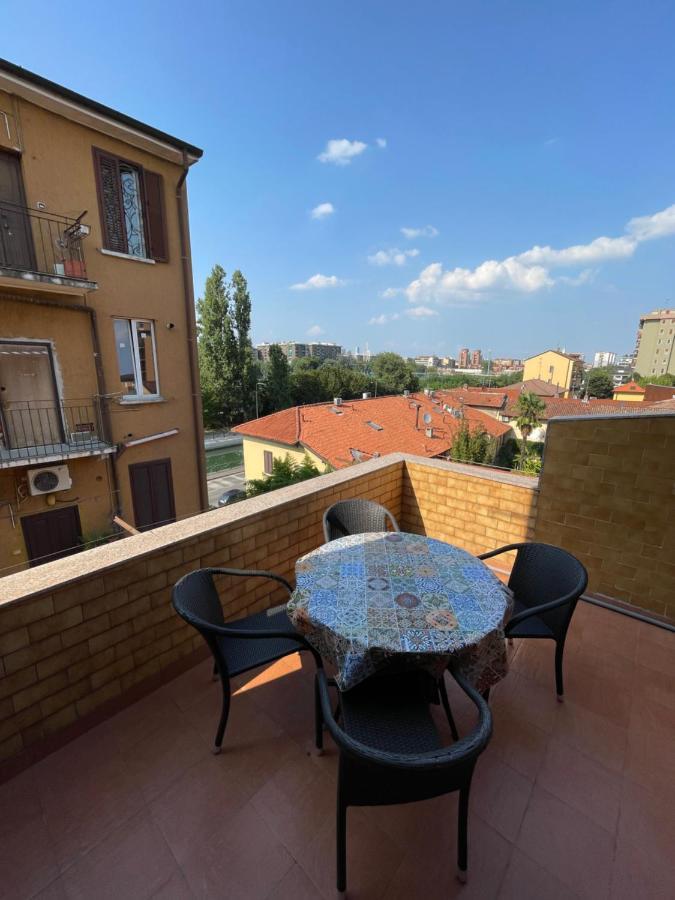 Appartamento De Sura - La Terrazza Sul Naviglio *
